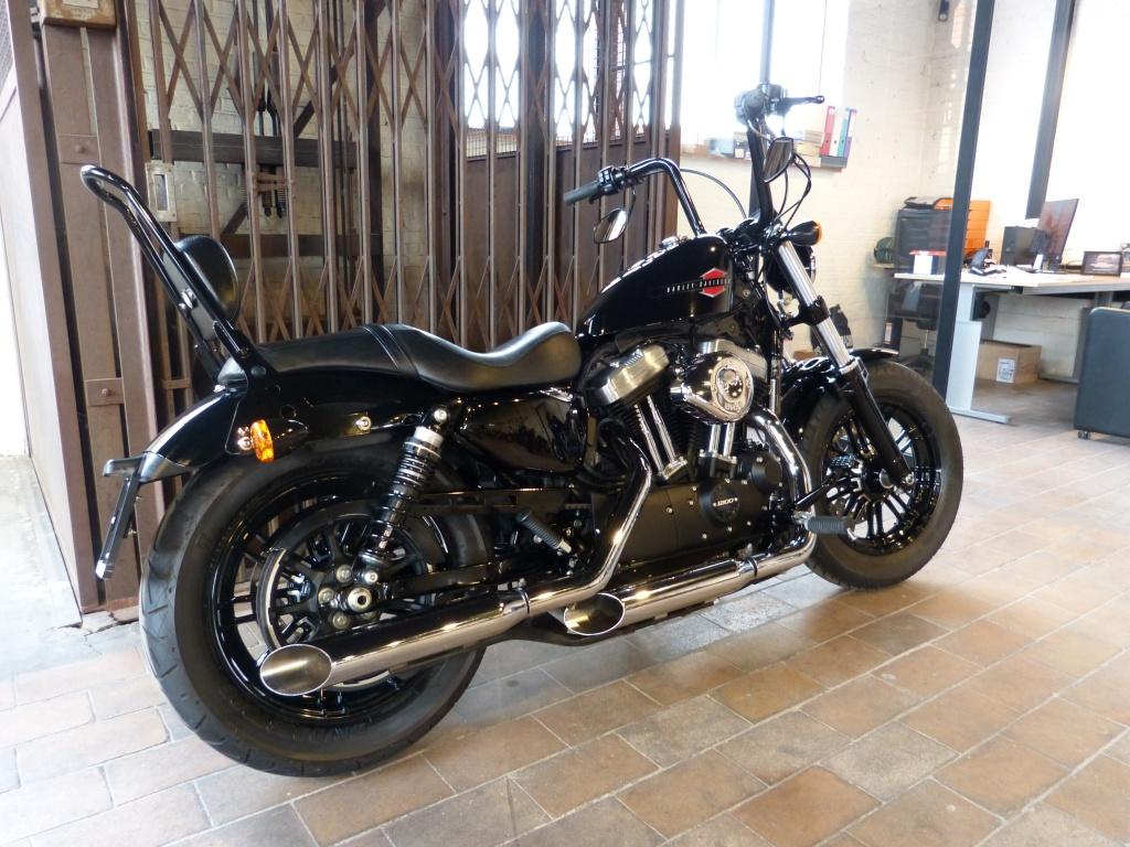 Harley-Davidson Sportster XL1200X Forty-Eight (bj 2020) - foto 3