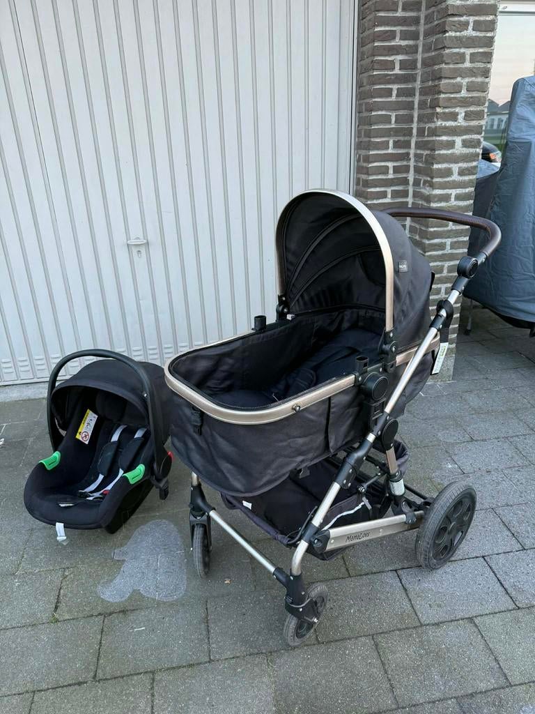 Mamaloes buggy, Kinderen en Baby's, Kinderwagens en Combinaties, Gebruikt, Verstelbare duwstang, Ophalen, Kinderwagen