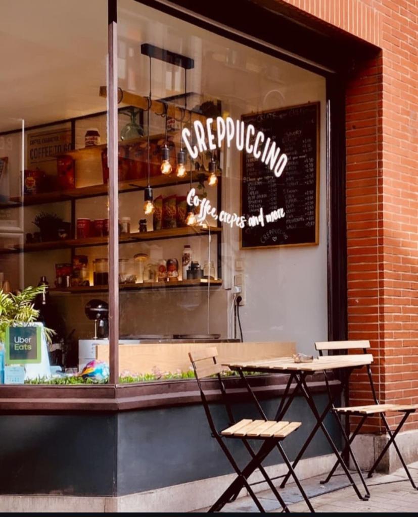 Commerce a remettre, Immo, Appartements & Studios à louer, 35 à 50 m², Bruxelles