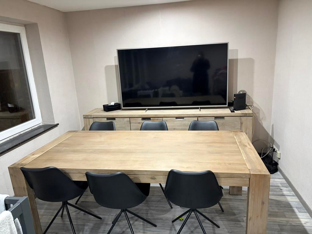 Eetkamer, Huis en Inrichting, Complete eetkamers, Ophalen