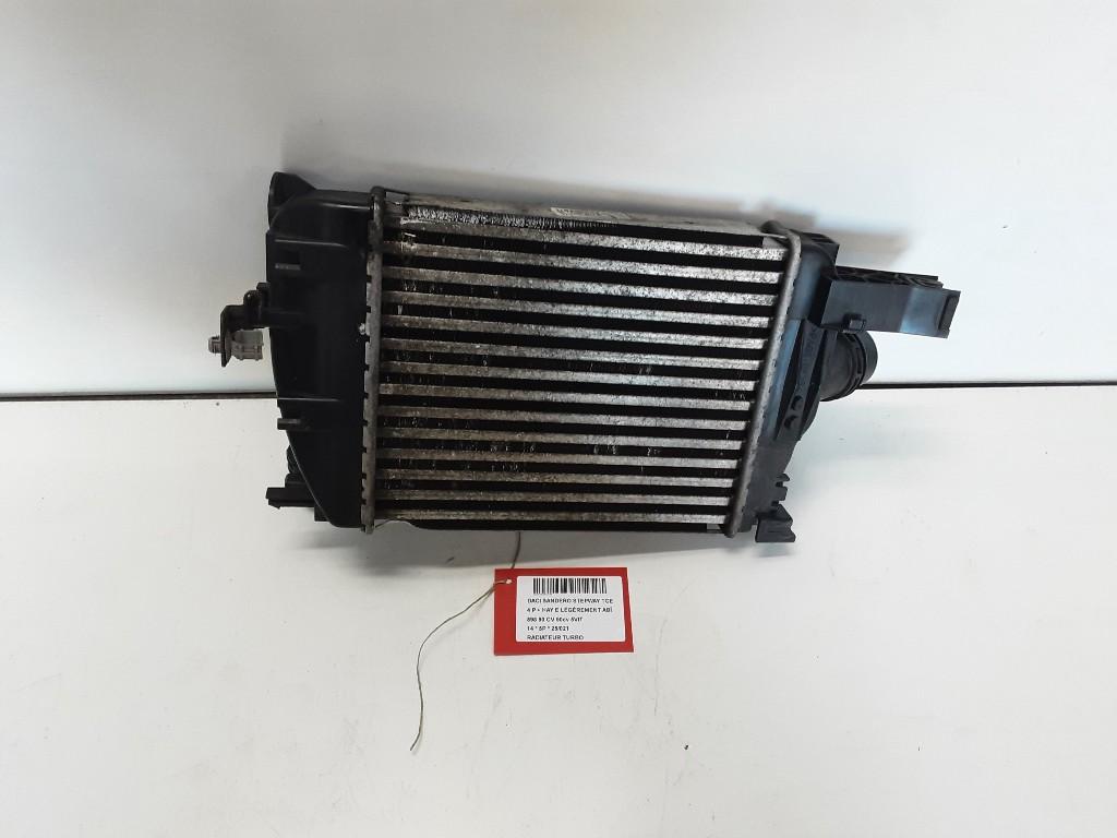 ECHANGEUR AIR Dacia Sandero II (144963014R), Dacia, Mevr. I. Hauben, Utilisé, Rue de l'Espoir 34 34
4030  GRIVEGNÉE, BE