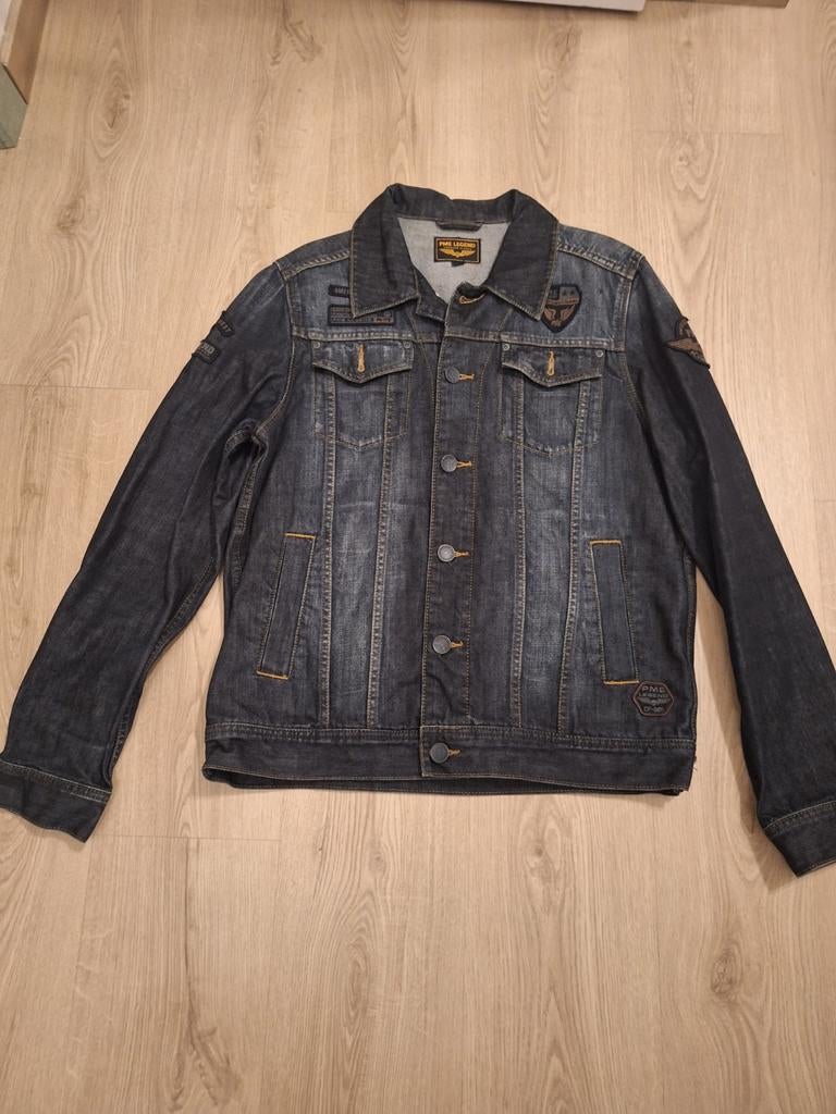 PM legend jeans jas, Kleding | Heren, Ophalen of Verzenden