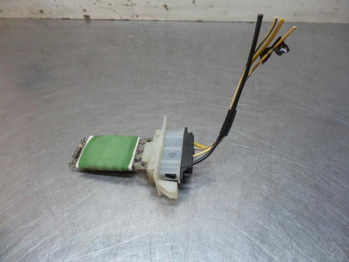 Kachel Weerstand van een Toyota Aygo (Aygo 05-), Auto-onderdelen, Airco en Verwarming, Toyota, Gebruikt, 3 maanden garantie, Ophalen of Verzenden