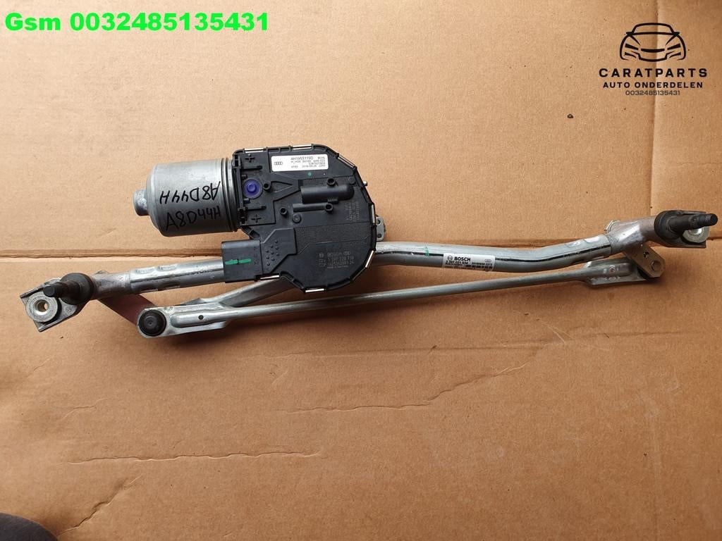 4H1955023F 4H1955119D A8 m canisme d'essuie-glace a8 d4 4h s, AUDI AG, Auto-Union-Strasse 1
85045  Ingolstadt, DE, Audi, Utilisé