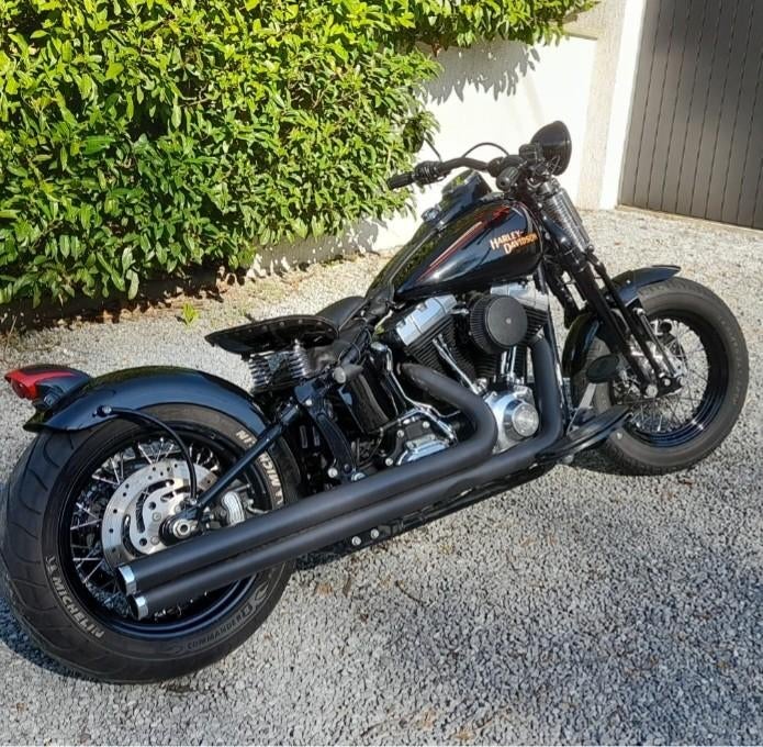 Harley Davidson Cross Bones, Motoren, Motoren | Harley-Davidson, Particulier, Nieuw