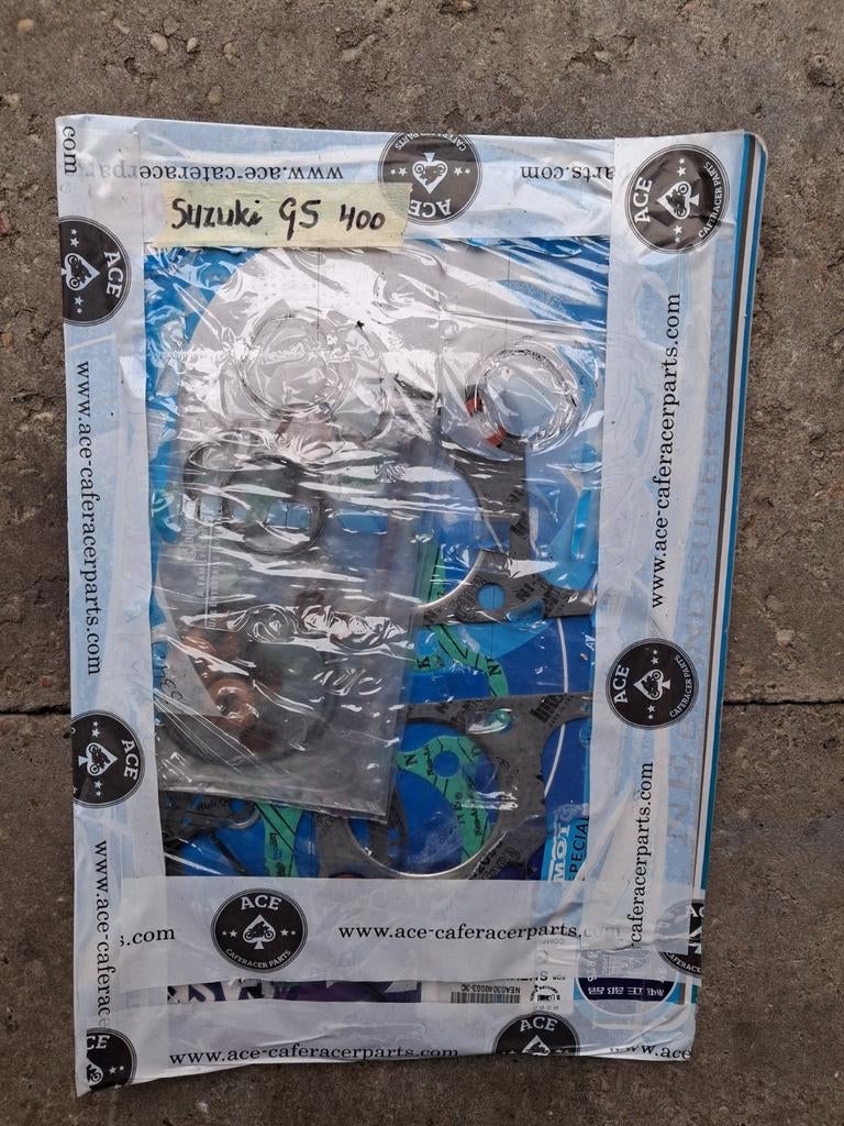 SUZUKI GS 400 PAKKINGSET, Ophalen of Verzenden