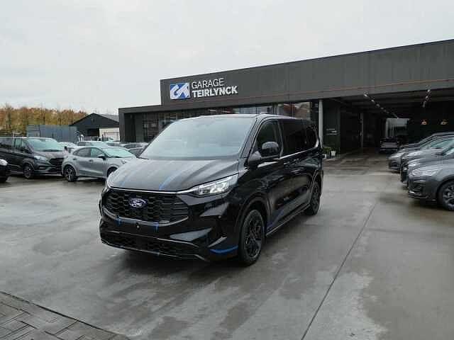 Ford Transit Custom Multi-Use 5pl SPORT automaat L1 2.0, Autos, Cruise Control, Achat, Euro 6, Entreprise