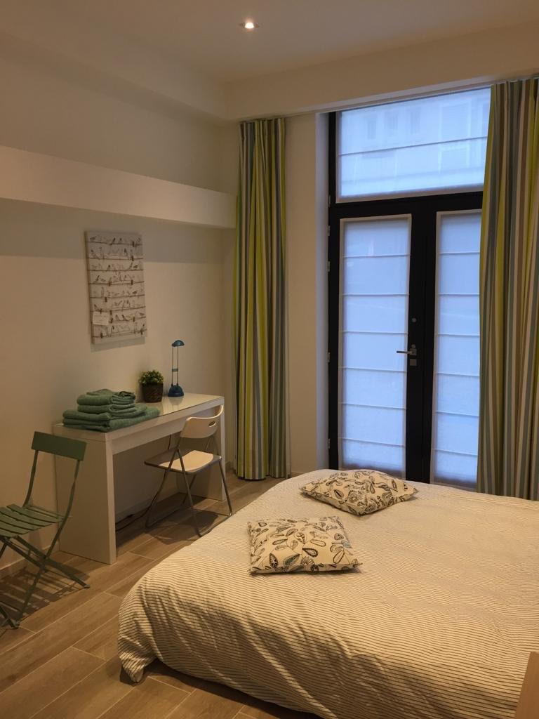 1150 Bxl - Studio te huur tot eind juli 2026, Immo, Appartementen en Studio's te huur