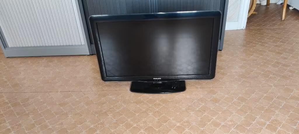 Philips TV 32 inch, Ophalen, Philips, Gebruikt, 50 Hz