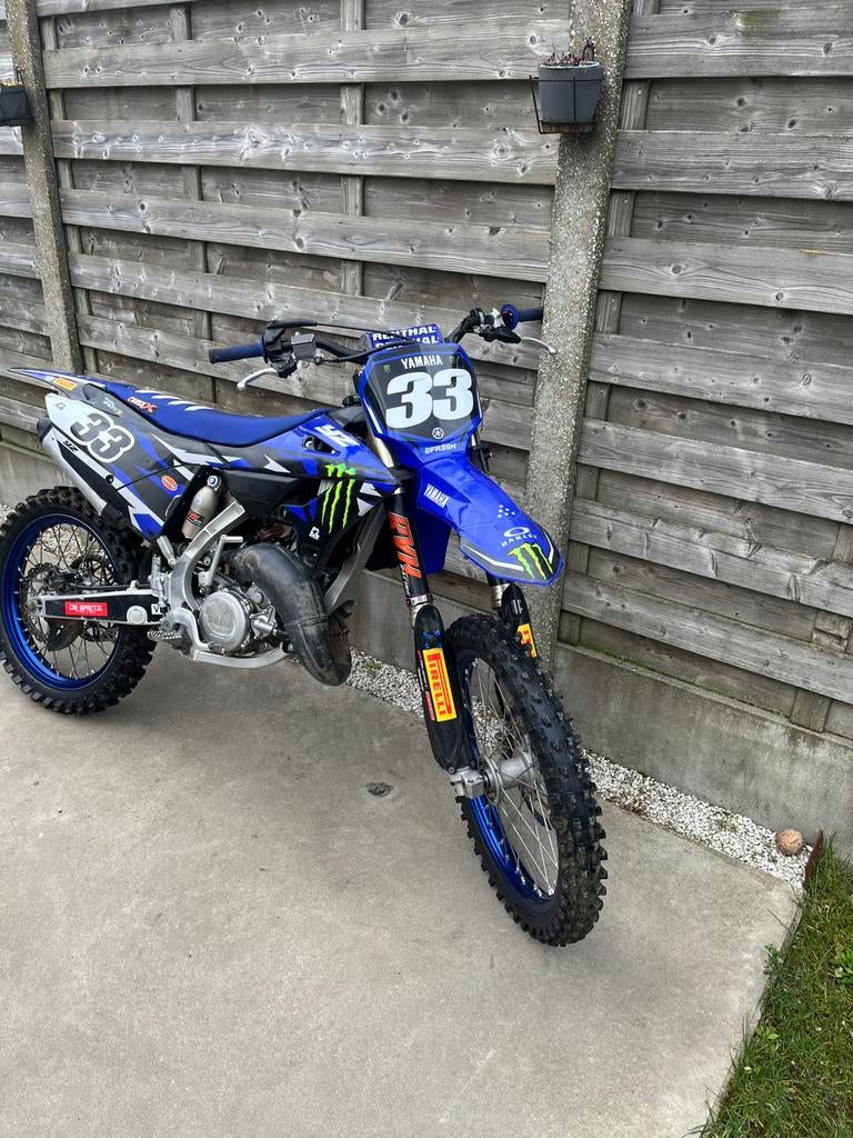 Yamaha yz125 2023, Fietsen en Brommers, Ophalen, 6 versnellingen, Yamaha, 125 cc