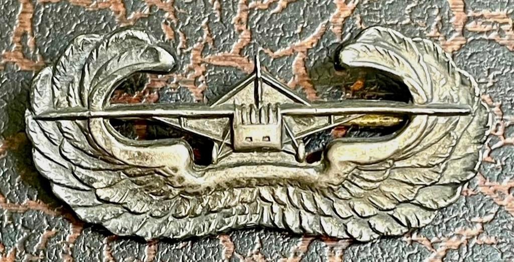 WW2 Glider badge sterling, Collections, Enlèvement ou Envoi