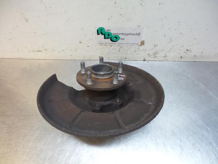 Roulement de roue arrière d'un Ford Mondeo (Mondeo 07-), -, -, -, Enlèvement ou Envoi