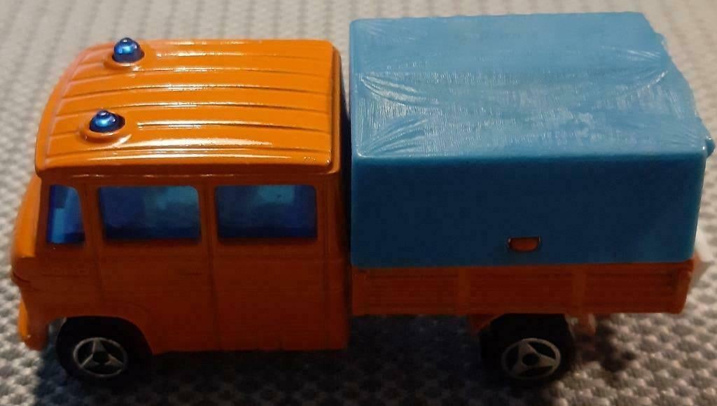 Majorette vrachtwagen, Collections, Enlèvement ou Envoi, Comme neuf