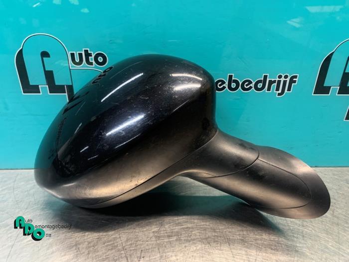 Buitenspiegel rechts van een Fiat Punto Evo (Punto Evo 08-), Auto-onderdelen, Spiegels, Fiat, Gebruikt, 3 maanden garantie, Ophalen of Verzenden