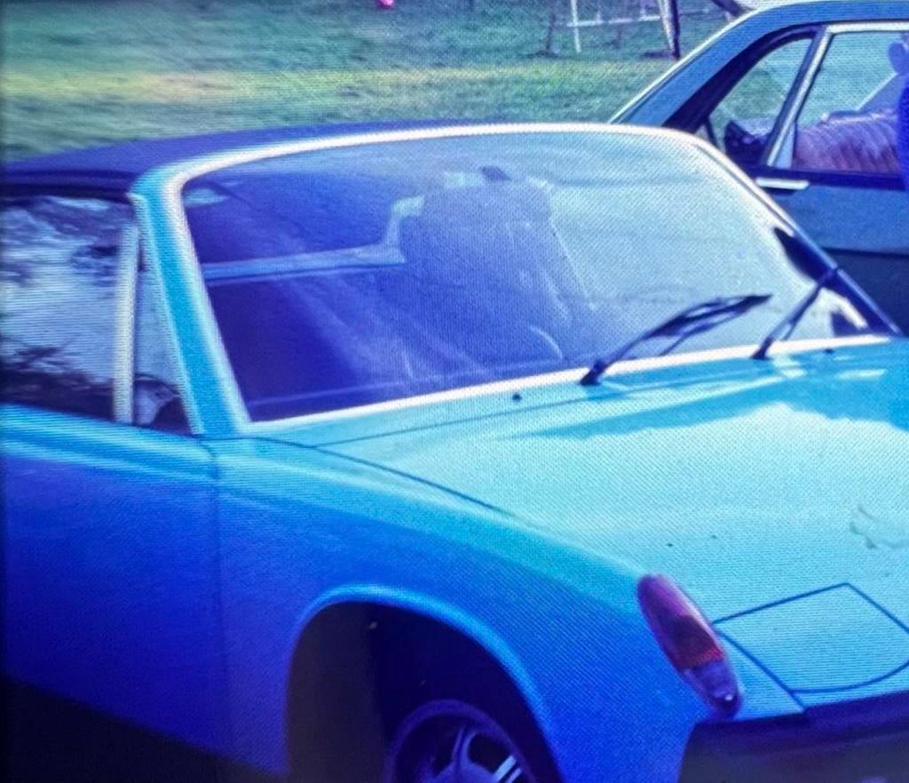 Ik zoek porsche 914 in deze kleur, Auto's, Particulier, Te koop, BMW