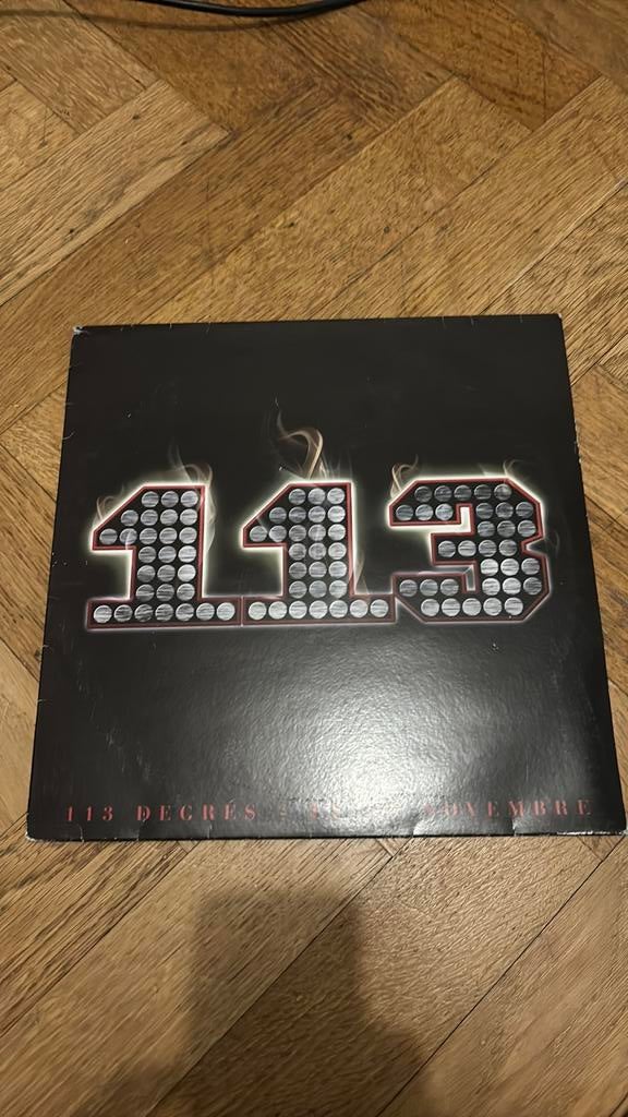 113 graden - 14 november, Ophalen, Gebruikt