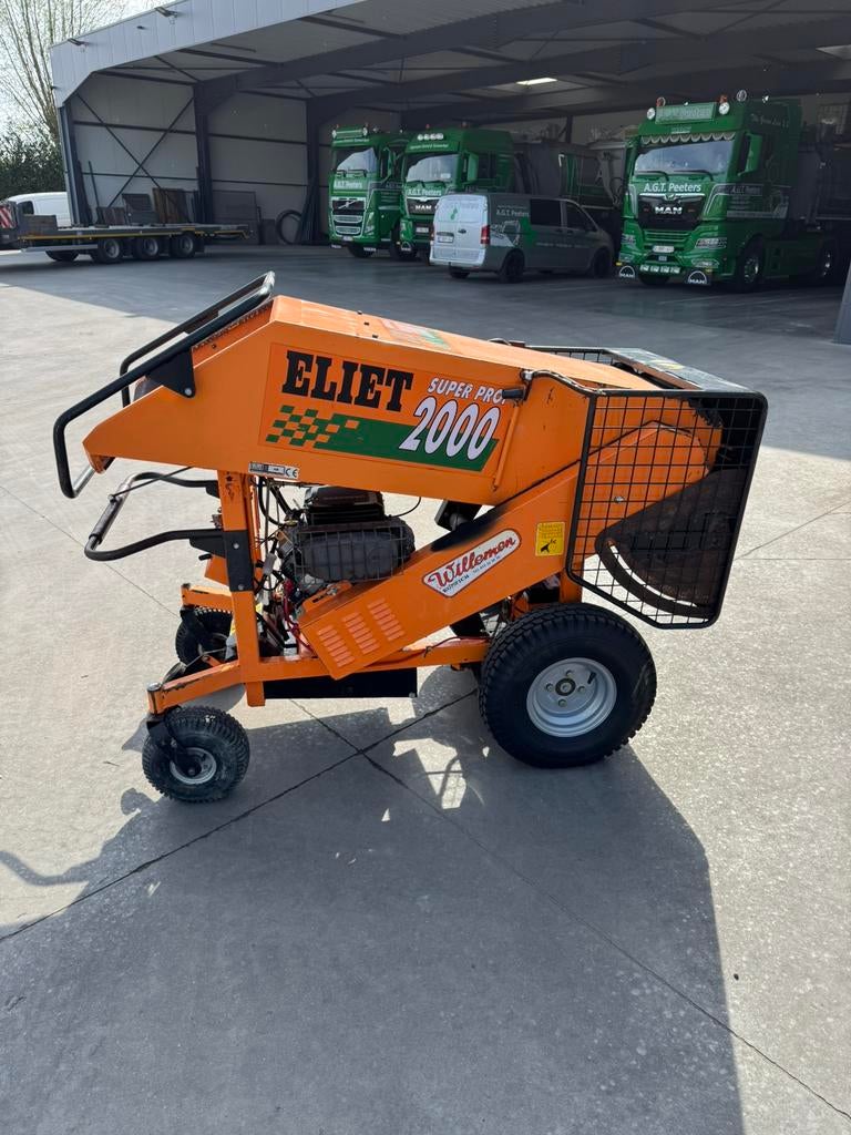 Eliet super prof 2000, Jardin & Terrasse, Enlèvement, Comme neuf