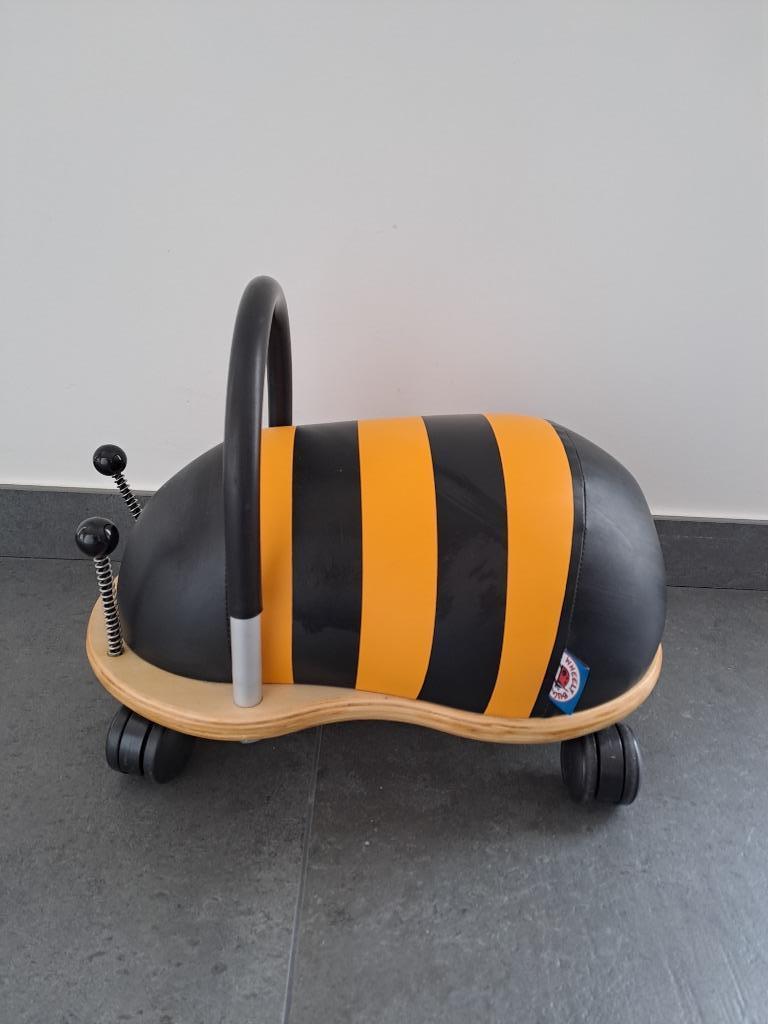 Wheely Bug loopwagen, Ophalen, Zo goed als nieuw