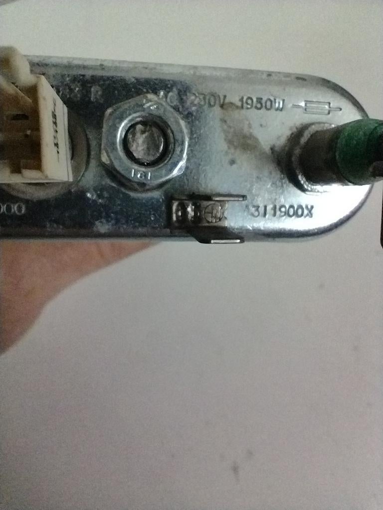 Warmtewisselaar wasmachine, Ophalen of Verzenden