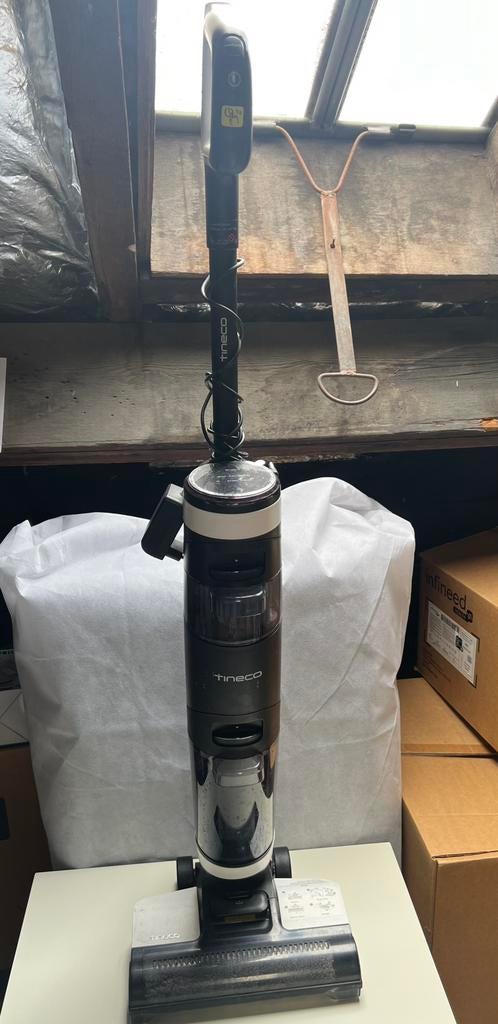 Tineco Floor One S3, Elektronische apparatuur, Stofzuigers, Ophalen, Gebruikt, Robotstofzuiger, Minder dan 1200 watt