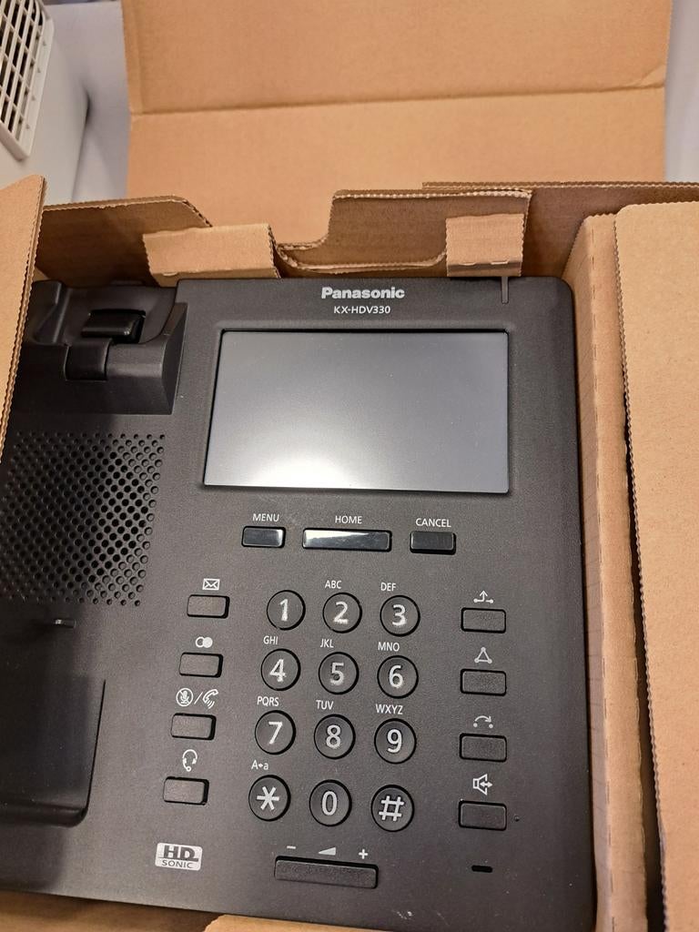 Panasonic KX-HDV330, Enlèvement ou Envoi