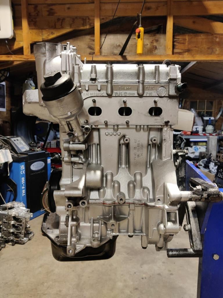 Moteur VW reconditionné cgp, Autos : Pièces & Accessoires