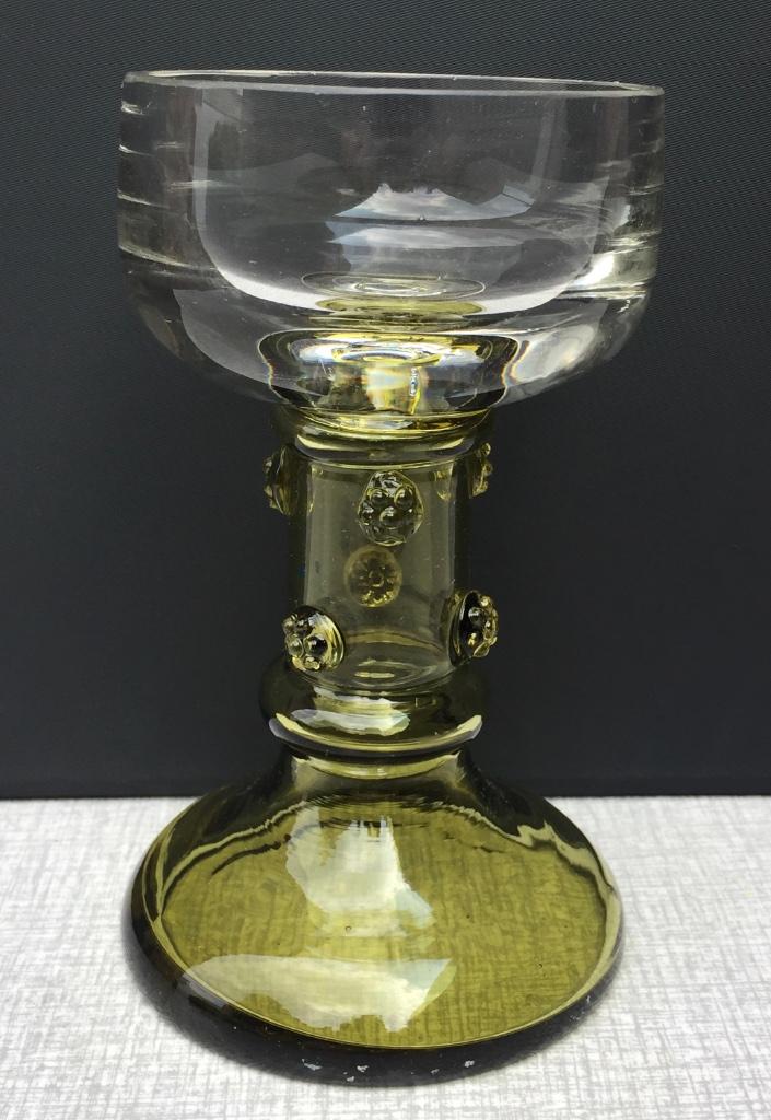 Verre à rhum ancien, Enlèvement ou Envoi