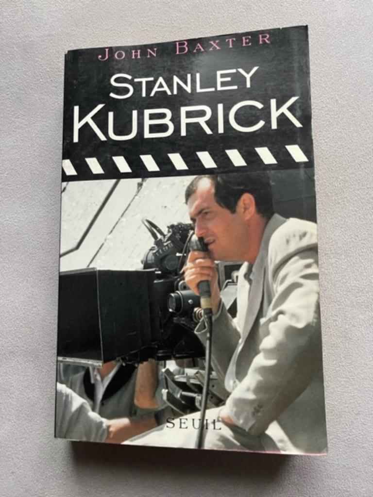 Stanley Kubrick  9782020381277, Ophalen, Gelezen, Film- of Tv-bewerking