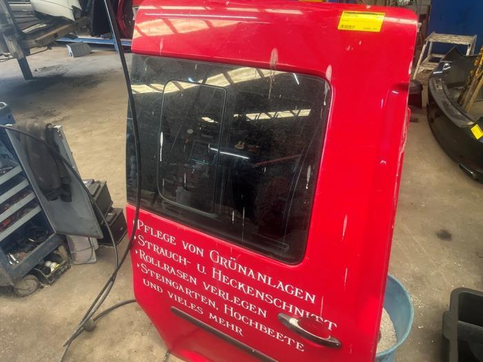 Schuifdeur rechts van een Volkswagen Caddy (LA3H), Auto-onderdelen, Carrosserie, Deur, Volkswagen, Gebruikt, 3 maanden garantie