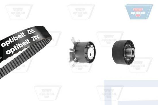 Volvo Distributieriemset 307  307 SW  308  308 CC  308 SW  4, Autos : Pièces & Accessoires, Autres pièces automobiles, Neuf, Enlèvement ou Envoi