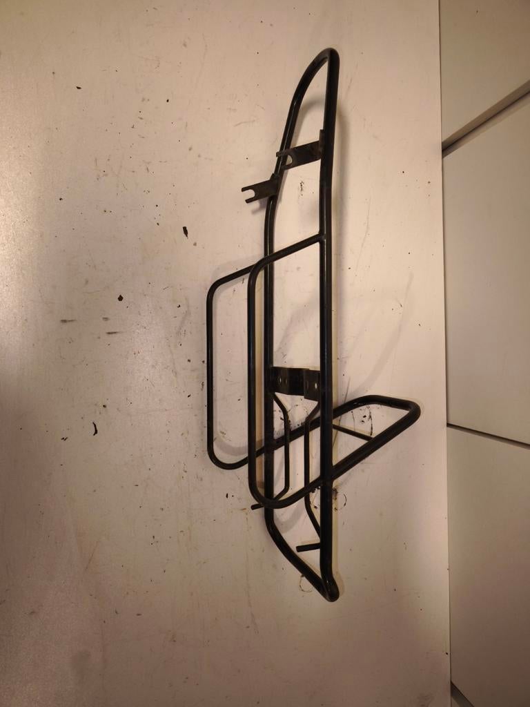 Honda camino sport zadelrek, Fietsen en Brommers, Ophalen of Verzenden, Zo goed als nieuw, Zadel