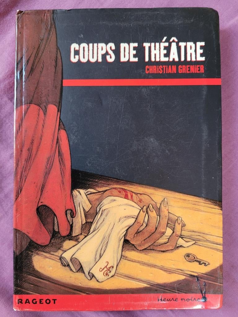 Coups de théâtre/ C. Grenier, Enlèvement ou Envoi, Utilisé