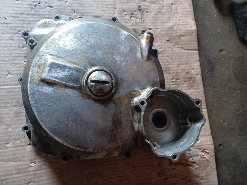 Honda cbx1000 koppelingsdeksel, Motos, Enlèvement ou Envoi, Utilisé