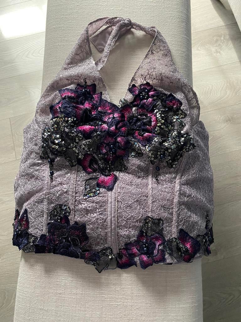 Prachtige outfit Nicky vankets  maat 48/50, Kleding | Dames, Maat 46/48 (XL) of groter, Ophalen of Verzenden, Zo goed als nieuw