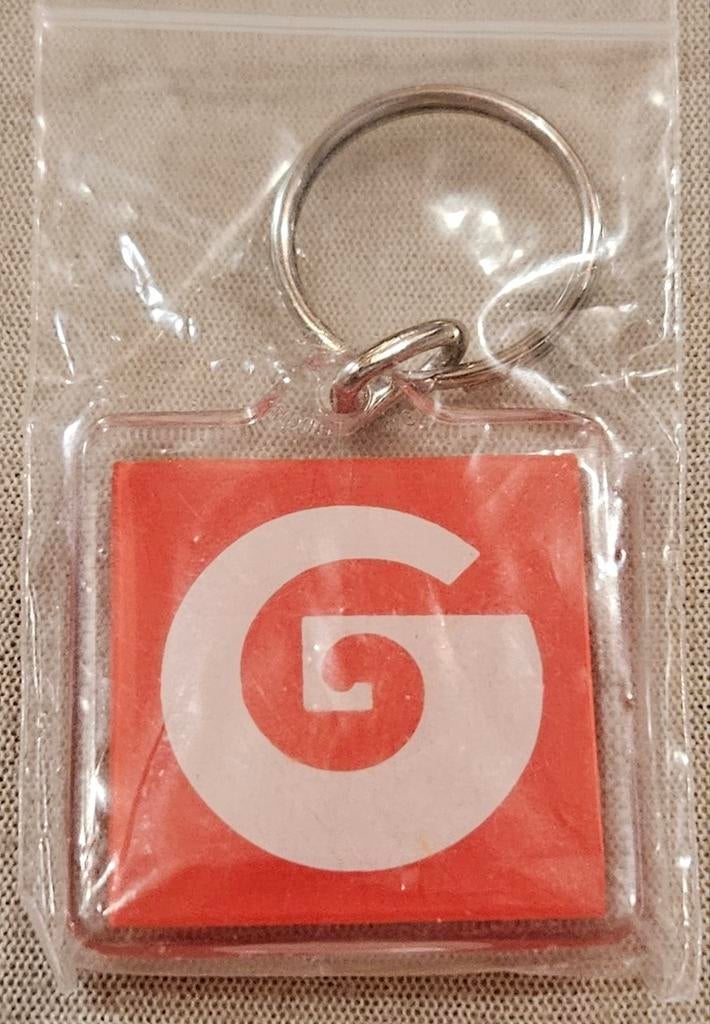 Generale Bank sleutelhanger vintage NIEUW
Dit is, Verzamelen, Sleutelhangers, Zo goed als nieuw, Ophalen of Verzenden