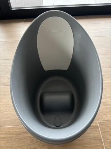 Baignoire pour bébé Shnuggle, Enfants & Bébés, Enlèvement, Utilisé, Baignoire