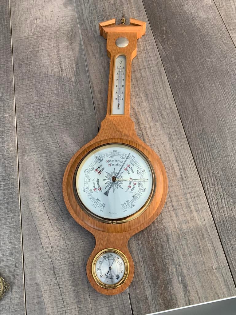 Station météo, Enlèvement, Comme neuf, Station météo