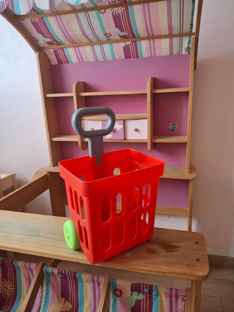 Accessoires pour jeu de magasin - prix dans l'annonce, Enlèvement, Comme neuf