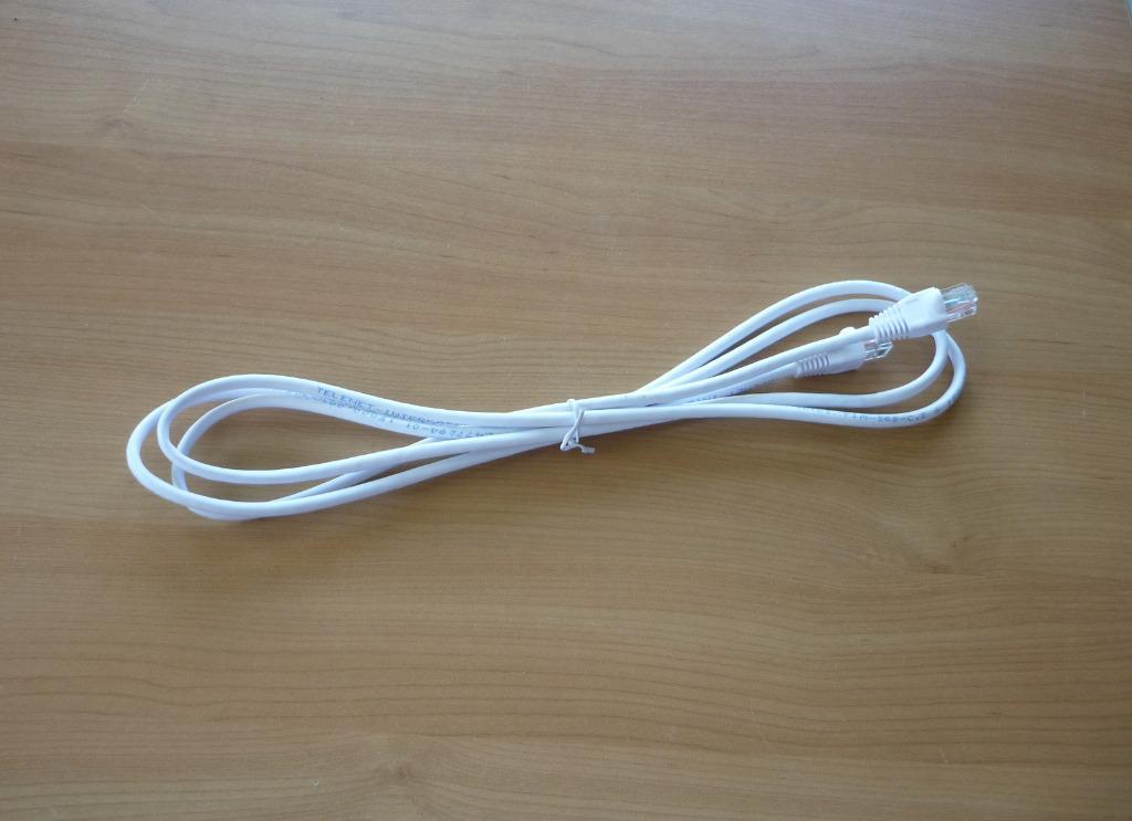 RJ45 8P8C internetkabel netwerk kabel patchkabel Cat5e UTP, Computers en Software, Pc- en Netwerkkabels, Ophalen of Verzenden