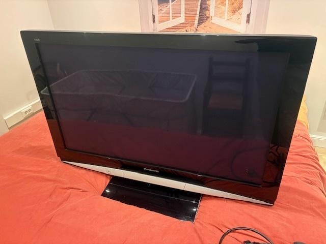Televisie, Ophalen, Gebruikt, 40 tot 60 cm, Panasonic
