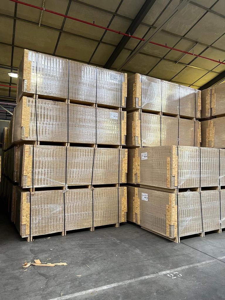 🔥 PROMOS sur nos PANNEAUX OSB 3 de 12, 18 & 22mm ‼️, Bricolage & Construction, Enlèvement, Neuf, Bois