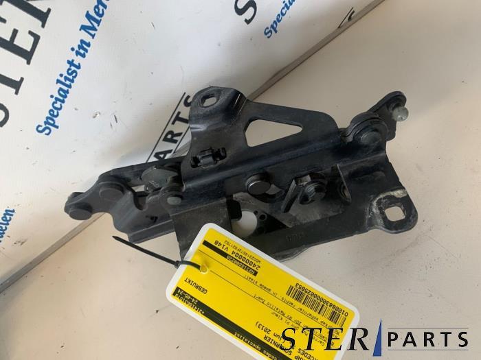 Charnière capot d'un Mercedes SL, Enlèvement ou Envoi, 3 mois de garantie, Utilisé, Mercedes-Benz