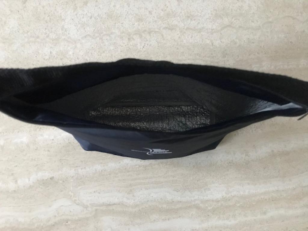 Nieuwe koeltas met rits (nr4058), Caravans en Kamperen, Koelboxen, Ophalen of Verzenden, Nieuw, Koeltas