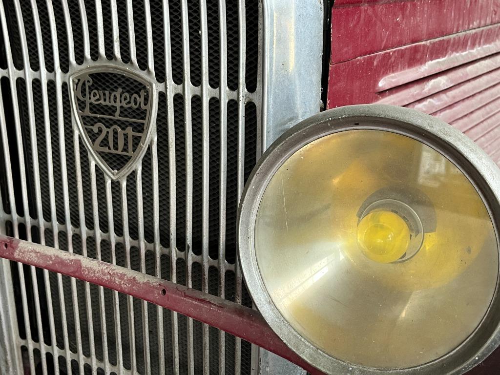 PEUGEOT 201 ** 1930 **, Auto's, Oldtimers, Particulier, Rood, Peugeot, Te koop