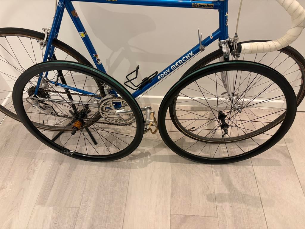 2 sets carbon wielen, Fietsen en Brommers, Fietsonderdelen, Ophalen