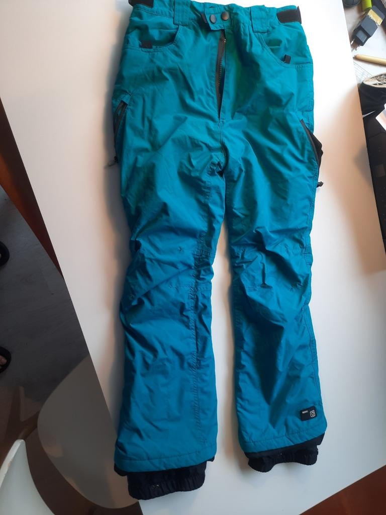 Pantalon de ski gecko., Enlèvement ou Envoi, Ski