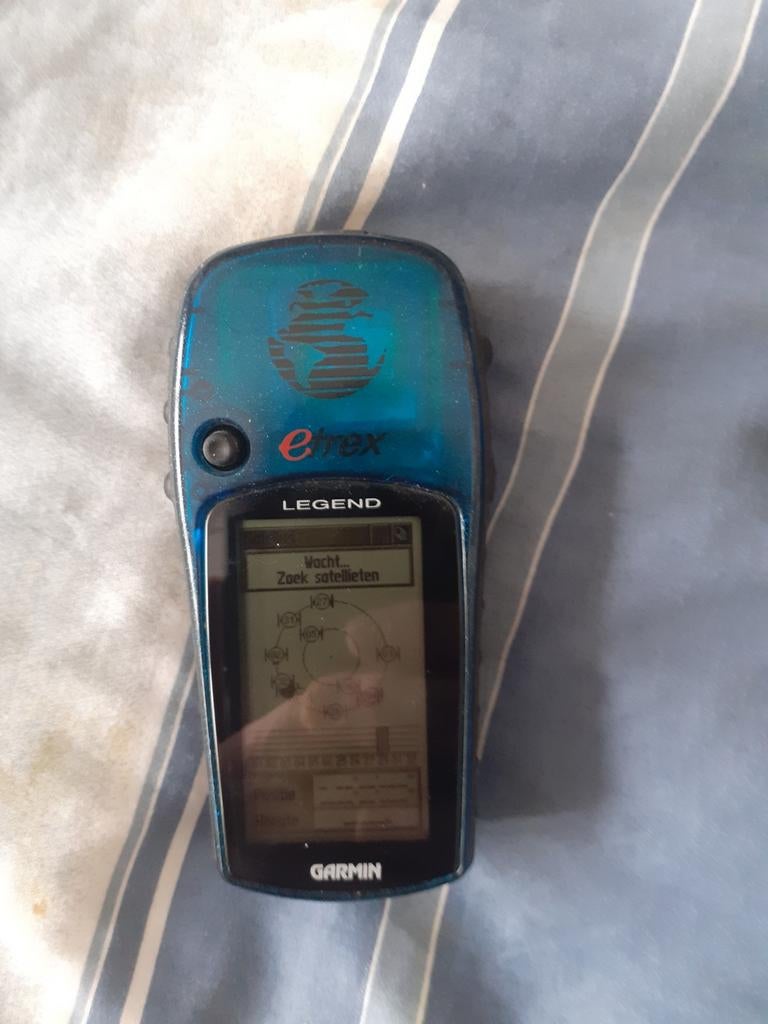 GPS Garmin Etrex Legend, Ophalen of Verzenden, GPS