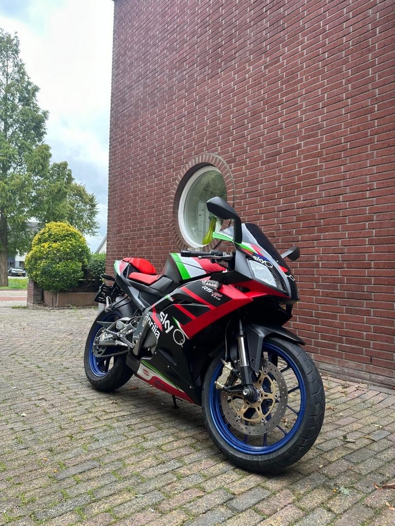 carénage/carénage pour Aprilia RS125 2006-2011, Motos, Enlèvement