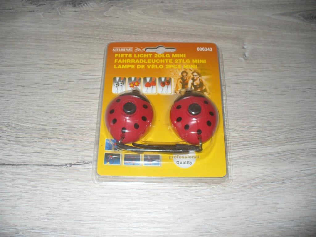 Nieuw!! Fietslicht 2-delig, Enlèvement ou Envoi, Neuf
