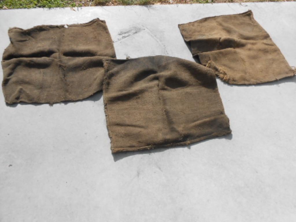 fais cuire mes sacs de jute 65 x 65, Enlèvement ou Envoi